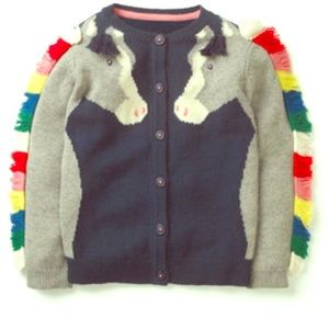 Girls sweater